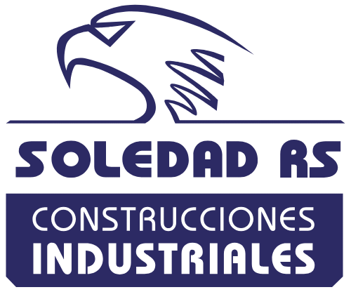 Logo Soledad RS Construcciones industriales
